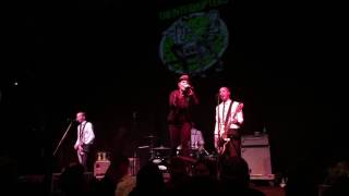 The Interrupters live 2/24/17 Clive, IA Seven Flags Part 1