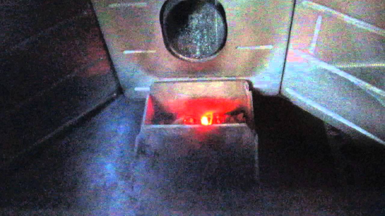 Accensione stufa CS Thermos Stile dopo cambio candelette