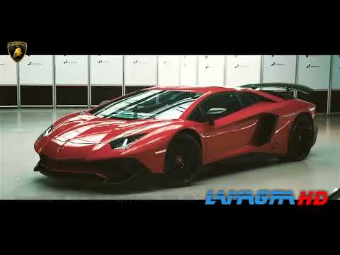 Видео: Unleashing the Power of Lamborghini Aventador: LP700-4, SV, S, SVJ