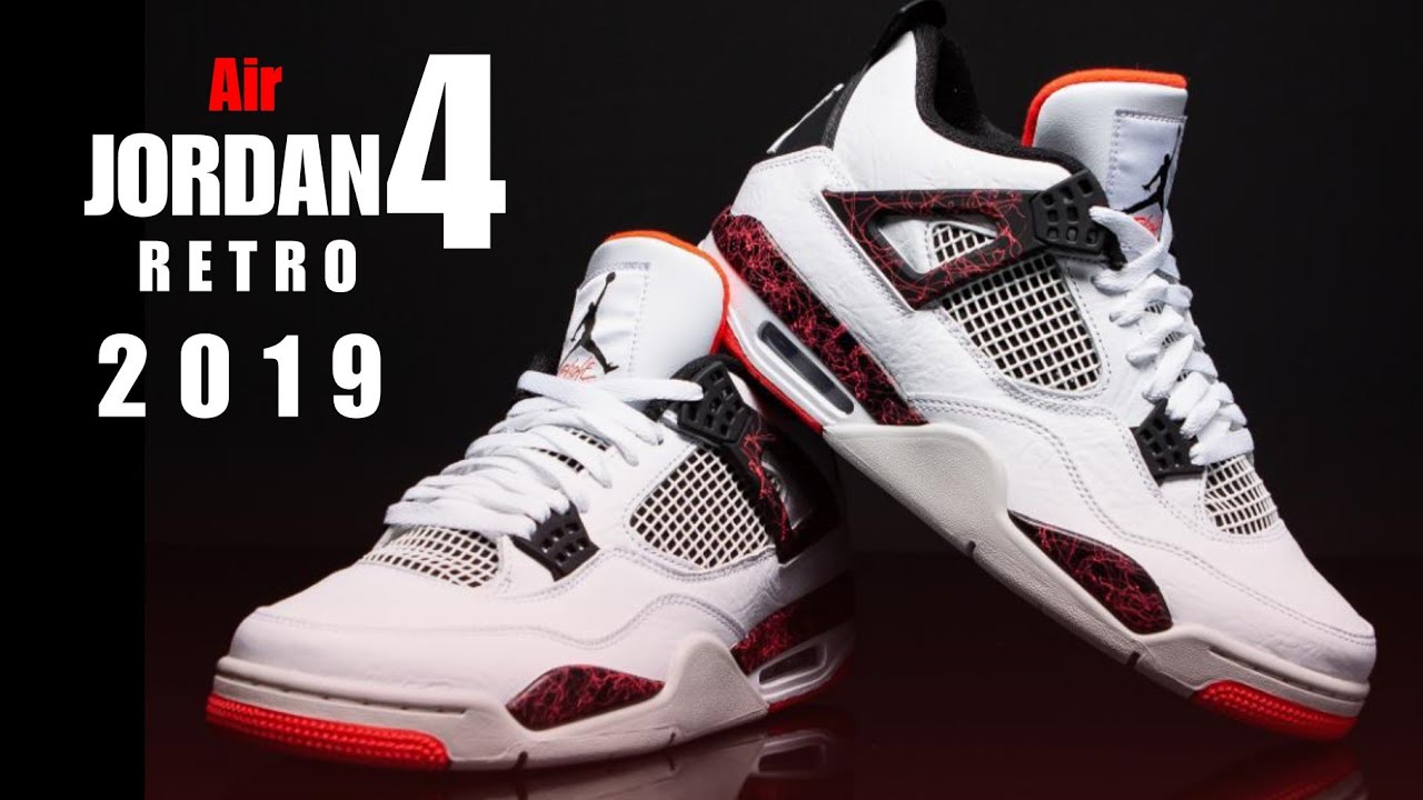 air jordan 4 candy cane 2019