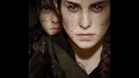 A PLAGUE TALE REQUIEM PS5 Walkthrough Gameplay Part 1 - INTRO (FULL GAME)