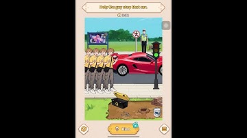 Brain Puzzle (Tricky Quest) || Level 140 - Car Wait