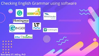 Checking English grammar using software (Cara mengecek grammar bahasa inggris menggunakan aplikasi) screenshot 2