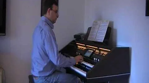 David Wooldridge plays Einsamer Hirte/The Lonely S...
