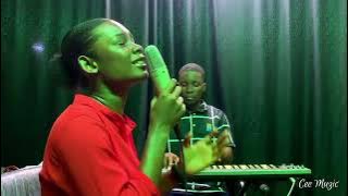 Satisfied || folabi nuel || cover by Cee Muzic ft Ninnie