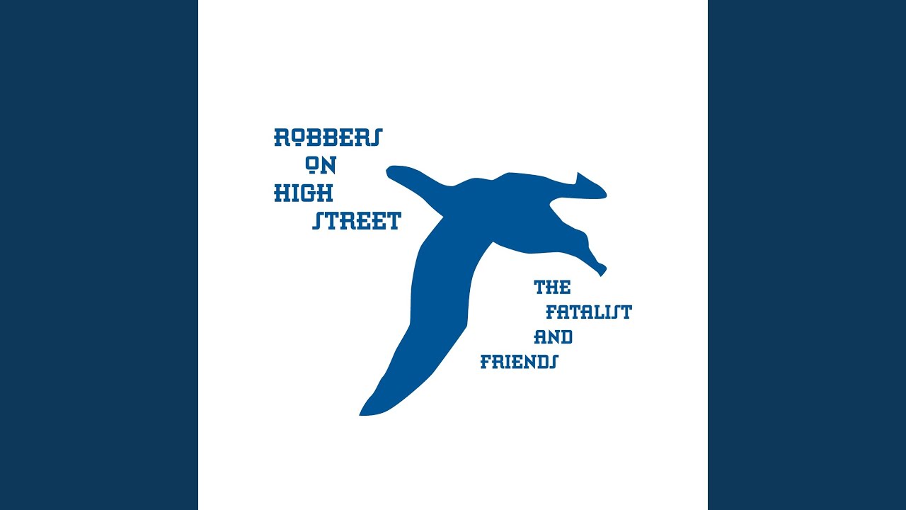 Robbers on High Street - Major Minor akkoorden