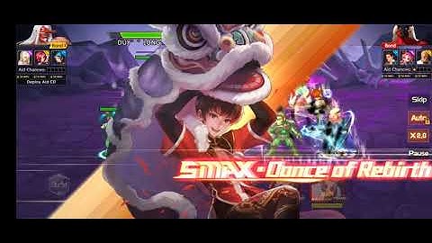 [Đã bay] Tập 1114: Chiêm ngưỡng Chris Hoả mạnh nhất vũ trụ hơn 2M lực chiến