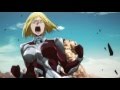 TERRAFORMARS REVENGE - Official Anime 1 min. Trailer (Subtitled)