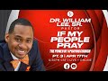 Wednesday night prayer meeting 4172024  if my people pray pt 3 pr william lee sr