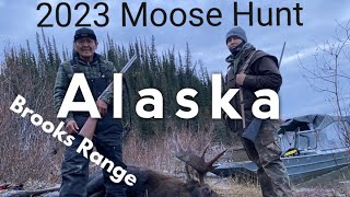 2023 Alaskan Moose Hunt on Gwich’in Ancestral Lands