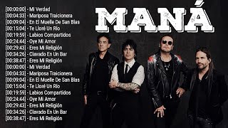 Greatest Hits of MANÁ Playlist ~ Top 100 Artists To Listen in 2024