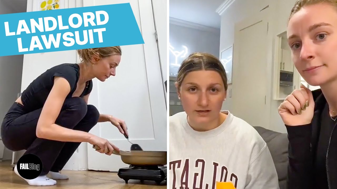 After 10 Months With No Heat, They Took Their Landlord To Court - YouTube