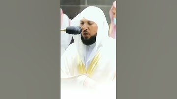 ولقد نعلم أنك يضيق صدرك بما يقولون فسبح بحمد ربك وكن من الساجدين تلاوه الشيخ ماهر المعيقلي
