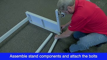 Gfp 200 Series - Installation & Assembly