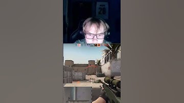 Cleanest Awp shots for the ACE!!!!  #counterstrike #shorts