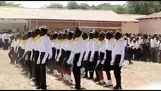 PATHFINDERS DRILLS, Northern Zambia