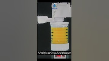 Máy Lọc Riverzone 6 Chức Năng: Làm Sạch Toàn Diện, Duy Trì Hệ Sinh Thái Tự Nhiên #locbeca #cacanh