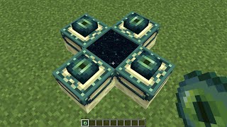 : mini ender portal