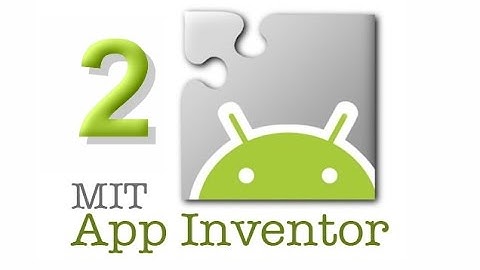 TISHITU "LED Glow" Bluetooth Arduino & Android App Inventor (MIT) Tutorial Part-2