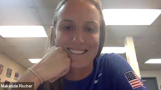 LA84 Foundation | STEM Olympic Athlete Podium Chat w/ Makenzie Fischer