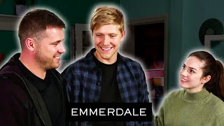 Robert Sugden’s Final Stand for Love and Family | Emmerdale