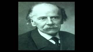 Jules Massenet  Meditation (Orchestral Accompaniment)