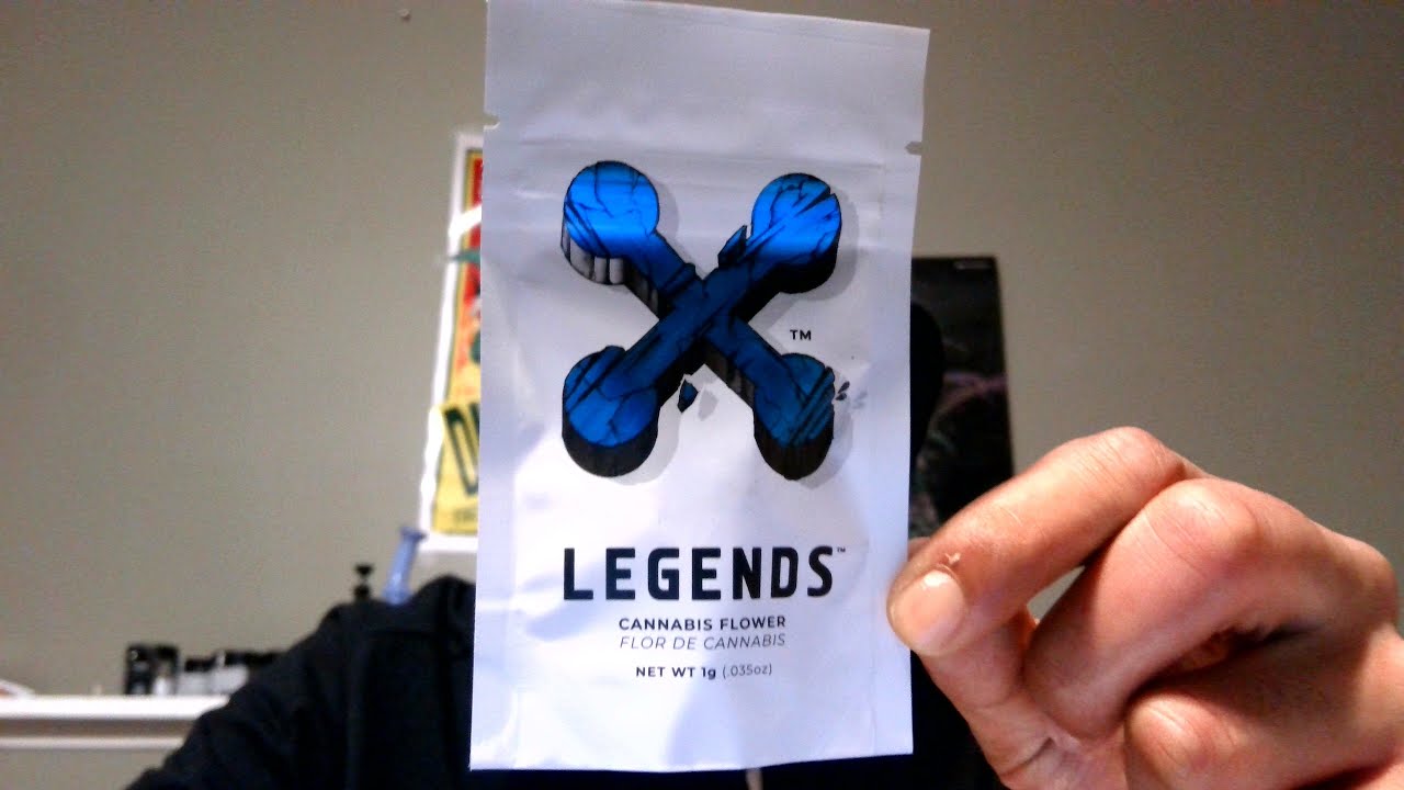 Strain Review: CRAZY HAZY By LEGENDS (ILLINOIS)