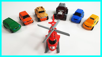 Tobot GIGA7 mini transformation review!