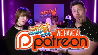 Matt and Camryn React // Patreon Promo