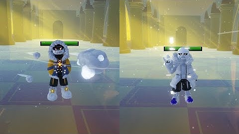 Undertale Crazy Multiverse Timeline：アルファサンズ、アウターダストサンズ紹介 [アンダーテール/ロブロックス]