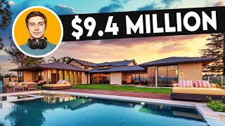 Inside Shroud&#39;s New $9.4 Million Hidden Hills Mansion