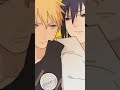 dulu x sekarang! || narusasu/Naruto Sasuke~ || #fypシ #anime #jjnaruto #narusasu