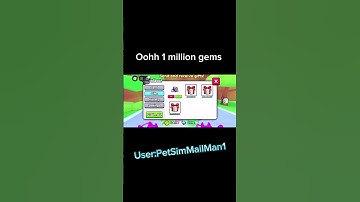 Checking my pet sim 99 mailbox everyday until Christmas Day 3 #biggames #roblox #petsimulator