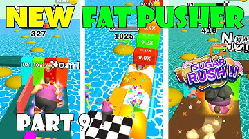 Fat Pusher Level 81 82 83 84 85 86 87 88 89 90 - Fat Game