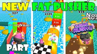 Fat Pusher Level 81 82 83 84 85 86 87 88 89 90 - Fat Game screenshot 2