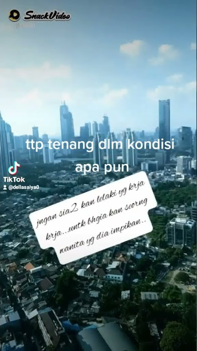story wa 30 detik terbaru