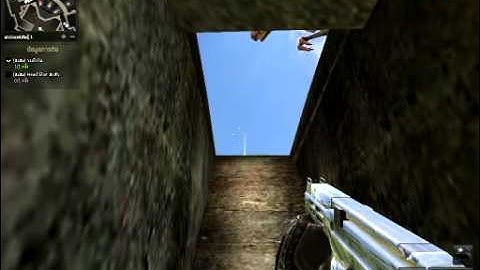 Point Blank - Thailand Dino Mode