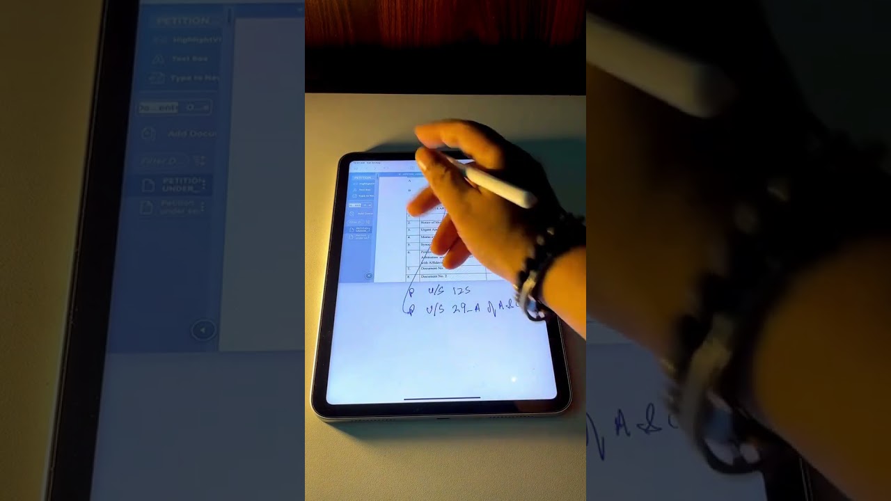Never Carry Heavy Court Files Again | #LiquidText for Lawyers