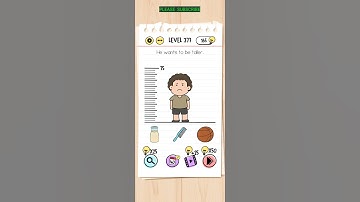 BRAIN TEST LEVEL 377 WALKTHROUGH WITH COMMENTARY