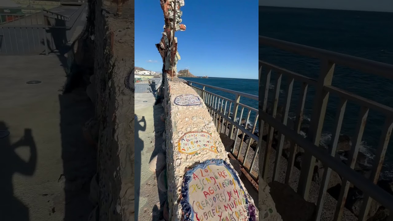 Un paseo por la costa de Águilas #turismoregiondemurcia #águilas #regióndemurcia