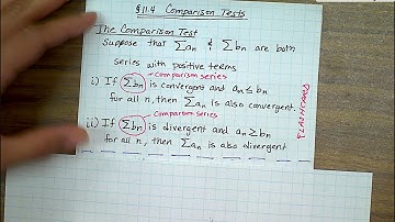 11.4 Comparison Test Part1 of 2
