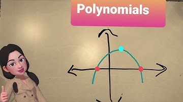 FIVE USES OF POLYNOMIALS |IN OUR DAILY LIFE🤗