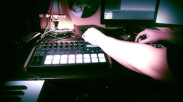 Bit #2: Perfect Chemistry (Elektron Analog Four and DSI Tempest Demo)