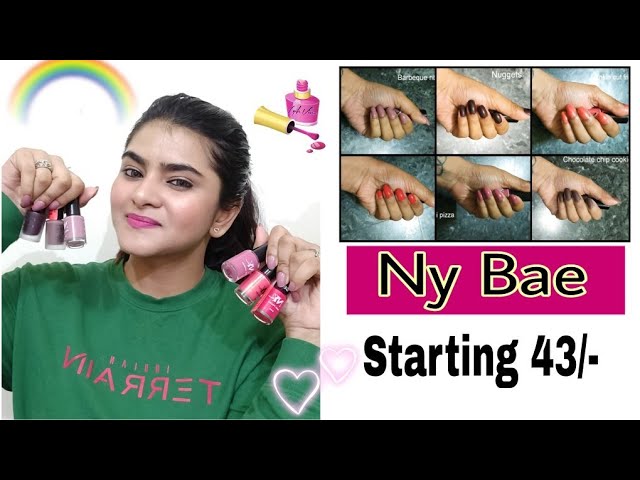 NY Bae by Purplle - Festive Gift Makeup Kit 70 gm | Makeup kit, Gift  makeup, Makeup gift box