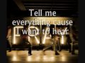 The Fray - Absolute - Lyrics