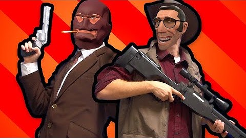 [TF2 Dub] Sentry Sabotage