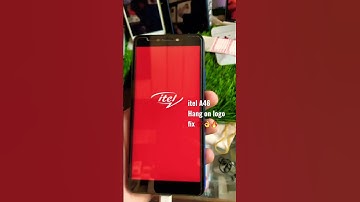 itel A46 hang on logo flash done by upgrade tool #itela46 #hangonlogo #itel