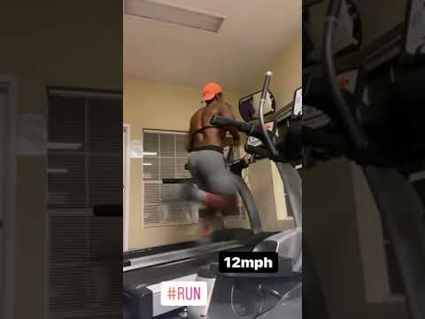 WOD: Treadmill Speed