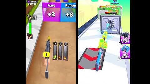 Quick Reload Vs. Weapon Master 3D Walkthrough | Weapon mastery walkthrough | Rapid Reload Gameplay