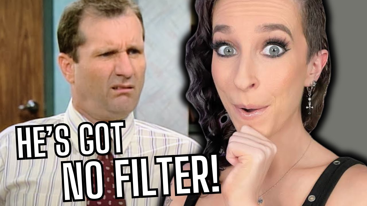 Reacting to Al Bundy's Most Savage Moments!